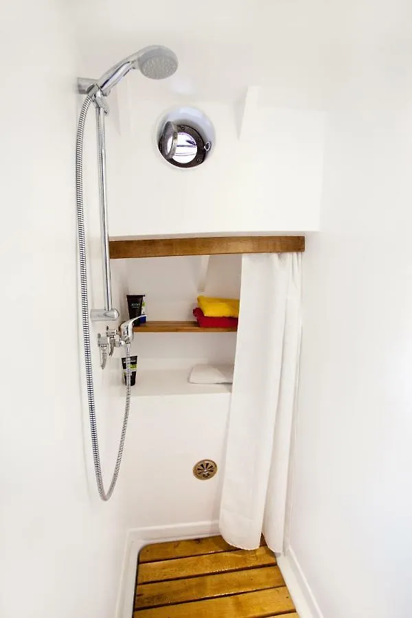 Homestay Klabauterbett Apartment Bremen