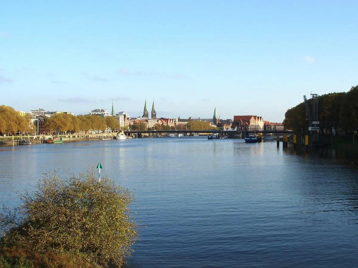 Homestay Klabauterbett Apartment Bremen
