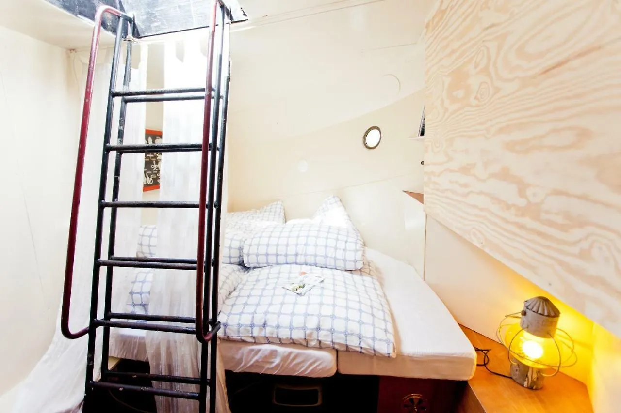 Klabauterbett Apartment Bremen