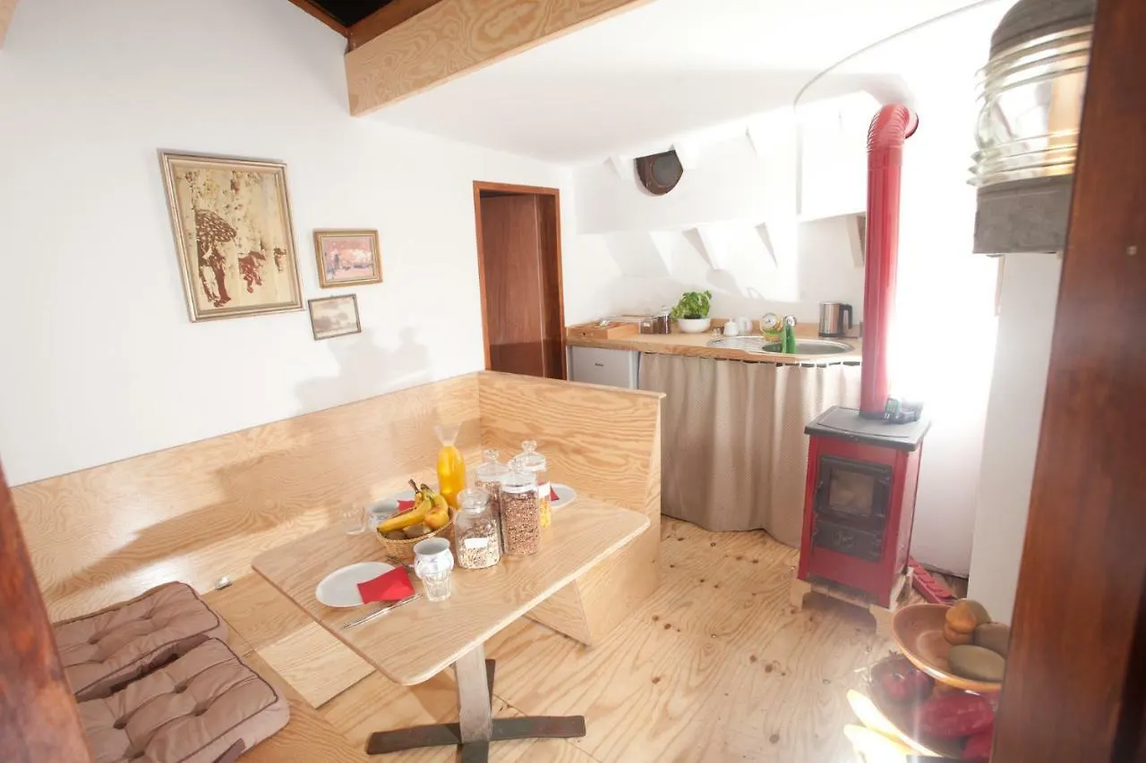 Homestay Klabauterbett Apartment Bremen